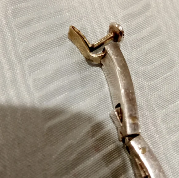 Sterling Silver Bracelet - Picture 6 of 9